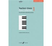 Mark Tanner : EPTA Teachers' Choice Piano Collection 1 30 favourite pieces selected by teachers - Recueil Piano FAB0571541259 9780571541256