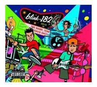 Blink-182 – Mark Tom Travis Show – CD – MCA