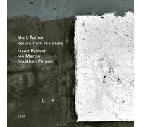 MARK TURNER - RETURN FROM THE STARS CD NEUF