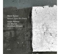 Mark Turner Return from the Stars (Vinyl) 12" Album (Gatefold Cover)