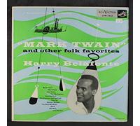 mark twain and other folk favorites LP