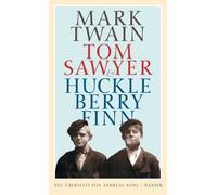 Mark Twain Andreas Nohl Tom Sawyer & Huckleberry Finn (Relié)