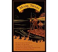 Mark Twain: Five Novels