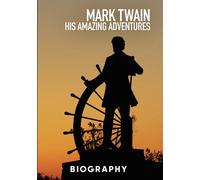 Mark Twain: His Amazing Adventures [Dvd] Dolby