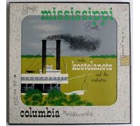 [Mark Twain] Mississippi Suite : A Tone Journey | Andre Kostelanetz and Orchestra (Columbia Masterworks) [Vinyl LP Records]