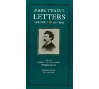 Mark Twain′S Letters V 2 1867-1868
