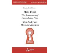 Mark Twain, The adventures of Huckleberry Finn, Wes Anderson, Moonrise Kingdom