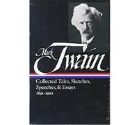 Mark Twain, The Library of America Series Mark Twain (Auteur)