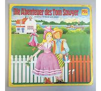 Mark Twain Tom Sawyer - LP Vinyl - Die Abenteuer des Tom Sawyer - Hörspiel Kurmin - Mark Twain - PEG 05210464