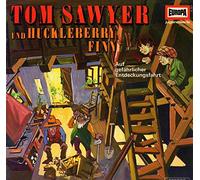 Mark Twain - Tom Sawyer und Huckleberry Finn Auf gefährlicher Entdeckungsfahrt 2. Folge