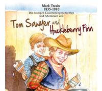 Mark Twain - Tom Sawyer und Huckleberry Finn [Import]