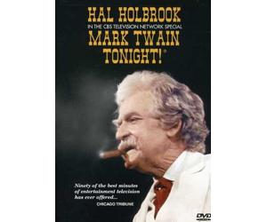 Mark Twain Tonight [Import USA Zone 1]