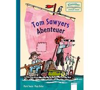 Mark Twain Wolfgang Knape Maja Tom Sawyers Abenteuer: Klassiker einfach (Relié)