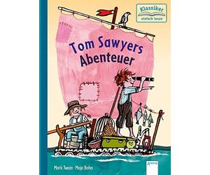 Mark Twain Wolfgang Knape Maja Tom Sawyers Abenteuer: Klassiker einfach (Relié)
