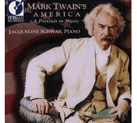 Mark Twain's America : Danses & Chansons De Marins, Romances,