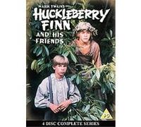 Mark Twain's Huckleberry Finn And His Friends - The Complete Series , (Box Set) G