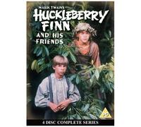 Mark Twain's Huckleberry Finn And His Friends - The Complete Series (Import) (Coffret De 4 Dvd)
