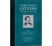 Mark Twain's Letters: 1853-1866 (1)