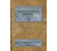 Mark Twain's Letters