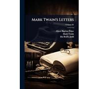 Mark Twain's Letters
