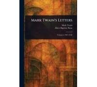 Mark Twain's Letters
