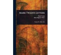Mark Twain's Letters