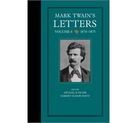 Mark Twain's Letters