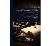 Mark Twain's Letters