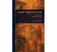 Mark Twain's Letters