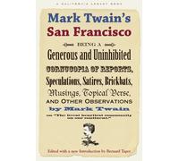 Mark Twain's San Francisco