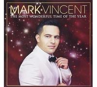 Mark Vincent - Most Wonderful Time Of The Year [Cd] Australia - Import