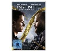 Mark Wahlberg,Chiwetel Ejiofor,Sophie Cookson - Infinite-Lebe Unendlich