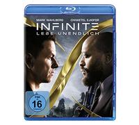Mark Wahlberg,Chiwetel Ejiofor,Sophie Cookson - Infinite-Lebe Unendlich [Blu-Ray] [Import]