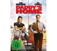 MARK WAHLBERG - DADDY?S HOME-EIN VATER ZU VIEL DVD NEUF SEAN ANDERS,JOHN MORRIS