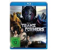 Mark Wahlberg,Isabela Moner,Anthony Hopkins - Transformers: the Last Knight [Blu-ray]