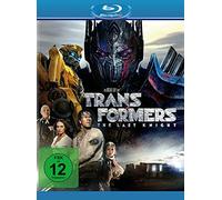 Transformers : The Last Knight – Mark Wahlberg, Isabela Moner, Anthony Hopkins – Blu-ray