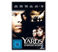 Mark Wahlberg,Joaquin Phoenix,Charlize Theron - The Yards-im Hinterhof der Macht [Import]