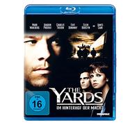Mark Wahlberg,Joaquin Phoenix,Charlize Theron - The Yards - Im Hinterhof der Macht