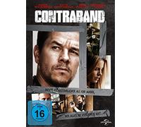 Contraband (DVD) Kate Beckinsale Ben Foster Giovanni Ribisi Lukas Haas
