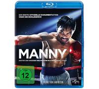 MARK WAHLBERG MANNY PACQUIAO - MANNY BLU-RAY NEUF LEON GAST,RYAN MOORE