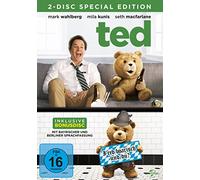 Mark Wahlberg,Mila Kunis,Giovanni Ribisi - Ted-2-Disc Special Edition [Édition Sépaciale]