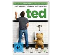 Ted (DVD) Mark Wahlberg Mila Kunis Joel McHale Giovanni Ribisi Patrick Warburton