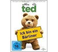 Mark Wahlberg,Mila Kunis,Giovanni Ribisi - Ted Berlinert [Import]