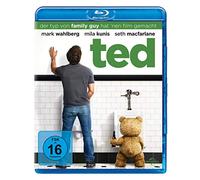Mark Wahlberg,Mila Kunis,Giovanni Ribisi - Ted [Blu-ray]