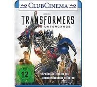 Mark Wahlberg,Nicola Peltz,Jack Reynor - Transformers - Ära des Untergangs (1 Disc) [Blu-ray]