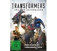 Transformers : Ära des Untergangs – Mark Wahlberg, Nicola Peltz, Jack Reynor – Import