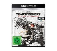 Mark Wahlberg,Nicola Peltz,Jack Reynor - Transformers-Ära des Untergangs [4K Ultra-HD + 4k] [Import]