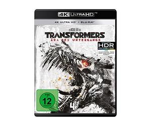 Mark Wahlberg,Nicola Peltz,Jack Reynor - Transformers-Ära des Untergangs [4K Ultra-HD + 4k] [Import] [Blu-ray]