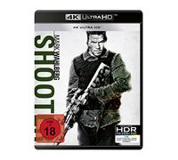 Mark Wahlberg,Rade Sherbedgia,Michael Pea - Shooter [Blu-Ray] [Import]