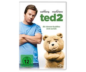 Mark Wahlberg,Seth Macfarlane,Amanda Seyfried - Ted 2